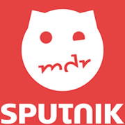 Radio MDR SPUTNIK Black